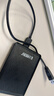 科硕（KESU）1TB 移动硬盘大容量 双盘备份 USB3.0 外接机械硬盘 海量存储 手机连接 2.5英寸 实拍图
