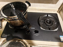苏泊尔（SUPOR）燃气灶煤气灶双灶具灶家用防爆灶防锈炉头5.2kW70%高热效一级能效合金钢材面板JZT-Z-DF1max天然气 实拍图