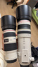 佳能 Canon 70-200 f2.8L f4 IS II二手镜头二代小白兔大白单反长焦人像远射 佳能100-400 f/4.5-5.6L IS一代 99新 实拍图