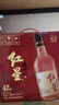 红星二锅头大曲酿 清香型白酒纯粮 42度500ml*6瓶整箱装 新老包装随机 实拍图