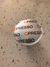 OPRESSO原装进口 Nespresso胶囊咖啡兼容咖啡机意式美式拿铁研磨黑咖啡粉 榛子  10颗/盒 实拍图