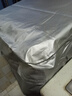 柯锐迩洗衣机罩子防水防晒防尘罩7/8/9/10/12公斤波轮洗衣机TCL美的海尔小天鹅全自动洗衣机通用盖布 实拍图
