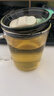 爱仕达（ASD）保温杯 陶瓷防粘镀层内胆 便携双饮咖啡杯 RWS35B6WG-IV 实拍图
