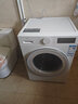 TCL超旋风V3R滚筒洗衣机全自动洗烘一体10KG家电1400转1.2洗净比家电国家补贴以旧换新G100V3R-HB 实拍图