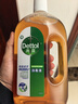 滴露（Dettol）消毒液洗衣衣物消毒水750mL 除螨杀菌混洗无忧 家居地板消毒 非84 实拍图