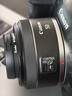 佳能（Canon）RF50mm F1.8 STM 大光圈定焦镜头 微单相机人像镜头  RF卡口适用r50 r10  r7 r62 小痰盂镜头 实拍图