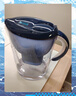 碧然德（BRITA）过滤净水器 家用滤水壶 净水壶 Marella 海洋系列 3.5L（蓝色） 实拍图