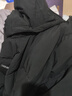361°羽绒服男秋冬季三防防泼水短款连帽保暖运动休闲外套652544301D-3 实拍图