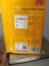 KODAK柯达 4R/6英寸 230g高光面照片纸/喷墨打印相片纸/相纸 100张装 4027-316 实拍图