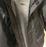 迪卡侬冲锋衣男冲锋衣三合一羽绒内胆男女户外防风防水夹克外套可拆卸 男款 曜石黑 L 实拍图