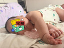 欢喜小熊婴儿包屁衣夏季女宝宝吊带薄款衣服新生儿公主碎花三角哈衣爬服 实拍图