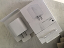 Apple/苹果 20W USB-C充电器  type-c充电器苹果手机充电器原装手机快充头 苹果17手机充电器 实拍图