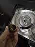 老板【咨询客服享旧机换新】燃气灶天然气液化气灶双灶台猛火灶具家用罐装煤气炉灶台式用嵌入式旗舰店 【限时特价丨智能定时灶】老板猛火定时灶E1 天然气灶具 实拍图