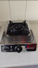 康佳（KONKA）燃气灶煤气灶台式单灶家用 5.2kW天然气66%热效率节能灶具 不锈钢JZT-D502Y(DB41)（天然气） 实拍图