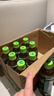 伊藤园（ITOEN）浓味绿茶 500ml*15瓶 整箱 茶叶饮料 无糖茶饮料 0糖0脂0卡饮料  实拍图