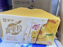 蒙牛真果粒黄桃味牛奶饮品250g*12盒 小黄鸭IP 礼盒新老包装 含乳饮料 实拍图