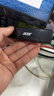 宏碁（acer）USB分线器转网口有线网卡RJ45转换器扩展坞适用MacBook 华为电脑拓展坞HUB转接头 实拍图