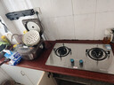 荣事达燃气灶天然气液化气煤气灶双灶嵌入式家用直喷鸳鸯大火力熄火保护天然气聚能灶具九头猛火灶 [店热销TOP1]不锈钢大面板 管道天然气5.2kw【部分火力以产品信息为准】 实拍图