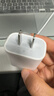 Apple/苹果 20W USB-C充电器  type-c充电器苹果手机充电器原装手机快充头 苹果17手机充电器 实拍图