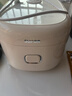 苏泊尔（SUPOR）小电饭煲2-3人3升陶瓷不粘内胆家用电煮锅煲汤煮粥锅智能预约多功能一锅多用微压电饭锅SF30FC0076 实拍图