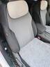 RATHBONE汽车坐垫座套四季通用翻毛皮座椅套大众朗逸迈腾宝来速腾途观探岳 实拍图