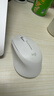 罗技（Logitech）M330 静音鼠标 无线鼠标 办公鼠标 右手鼠标 带无线微型接收器 白色 实拍图