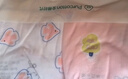 全棉时代儿童内裤女童平角裤宝宝全棉中大童内裤 粉红+花朵 120cm 实拍图