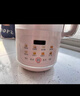 九阳豆浆机1.2L隔音罩轻音降噪破壁机巴氏杀菌预约可做奶昔米糊家用全自动多功能料理机D135Pro 实拍图