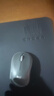 罗技（Logitech）M185鼠标 无线鼠标 办公鼠标 对称鼠标 黑色灰边 带无线2.4G接收器 实拍图
