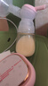 新贝吸奶器 电动吸奶器无痛全自动  拔奶器 大吸力便携吸乳器8135 实拍图
