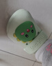 牧童儿童拖鞋夏男宝宝洞洞鞋软底女童卡通洗澡婴幼儿家居鞋奶龙绿180 实拍图