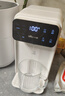 小熊（Bear）即热饮水机 家用桌面台式 直饮机电热水壶保温杯 智能大屏1秒速热 3L抗菌水箱YSJ-E40T7 实拍图