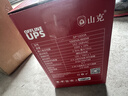 山克SP1000A ups不间断电源 办公电脑备用电源1000VA/600W 家用停电应急电源防断电 实拍图