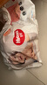 好奇（Huggies）铂金装小桃裤成长裤XL96片(12-17kg)加大号尿不湿【透爽散热】 实拍图