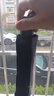 【全网爆款】手动UV折叠雨伞男女晴雨伞两用防晒遮阳黑胶伞 【新人福利】7骨 纯色随机无黑胶 实拍图