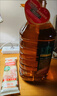 鲁花【保真菜籽油】 食用油 非转基因低芥酸浓香菜籽油 3.09L香飘万家 实拍图