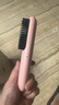 TYMO【有线/无线双效版4代】无线直发梳负离子直板夹卷发棒夹板不伤发高颅顶抚平毛躁 送女生礼物 实拍图
