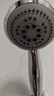 九牧（JOMOO）花洒喷头空气能淋浴五功能手持花洒S02015-2C11-2 实拍图