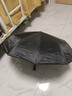 添晴雨伞加大全自动雨伞男女学生折叠收缩大号加厚结实抗风 224骨新升级第三代加强-曜石黑 实拍图