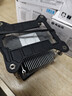 大水牛（BUBALUS）L6l CPU散热器风冷(适用LGA1151/1156/i7/i9/平台/酷睿i系/8cm风扇/液压轴承/大风量/强劲散热) 实拍图