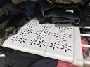 佳帮手柜子置物架衣柜收纳分层隔板橱柜鞋柜伸缩隔断神器 42宽*56-95cm 实拍图