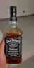 杰克丹尼（Jack Daniels）田纳西州调和型威士忌  洋酒 黑标无盒 700ml 送礼 实拍图