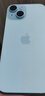 Apple/苹果 iPhone 15 (A3092) 128GB 蓝色 支持移动联通电信5G 双卡双待 实拍图