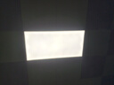 公牛厨房灯LED 300*600长方形超薄平板灯面板灯卫生间 24W 实拍图