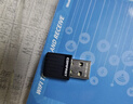COMFAST 免驱动USB无线网卡台式机专用台式电脑外置WiFi接收器 5G双频650M迷你发射器 CF-811AC RTL8811CU 实拍图