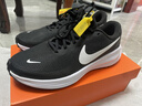 耐克NIKE男子跑步鞋透气 REVOLUTION 8 运动鞋HJ9198-003黑44 实拍图