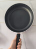 爱仕达（ASD）平底锅不粘锅家用煎锅 牛排早餐煎蛋锅 30cm电磁炉燃气灶通用30A1 实拍图