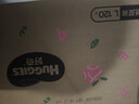 好奇（Huggies）铂金装小桃裤纸尿裤L120片(9-14kg)大号尿不湿【透爽散热】 实拍图