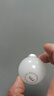 FSL佛山照明LED球泡3W大口E27节能灯泡日光色6500K 明珠三代 2支装 实拍图