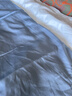 皇冠60S纯棉被套单件1.5米x2米学生宿舍全棉a类床上用品1.5米床单被罩 实拍图